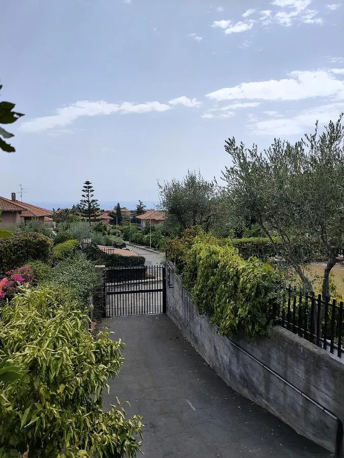 Σπίτι διακοπών Il Giardino Dell'Etna Βίλα Mascalucia