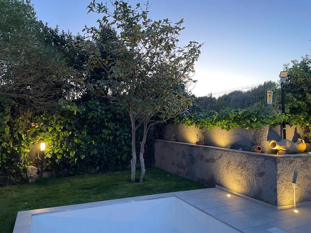 Il Giardino Dell'Etna Βίλα Mascalucia