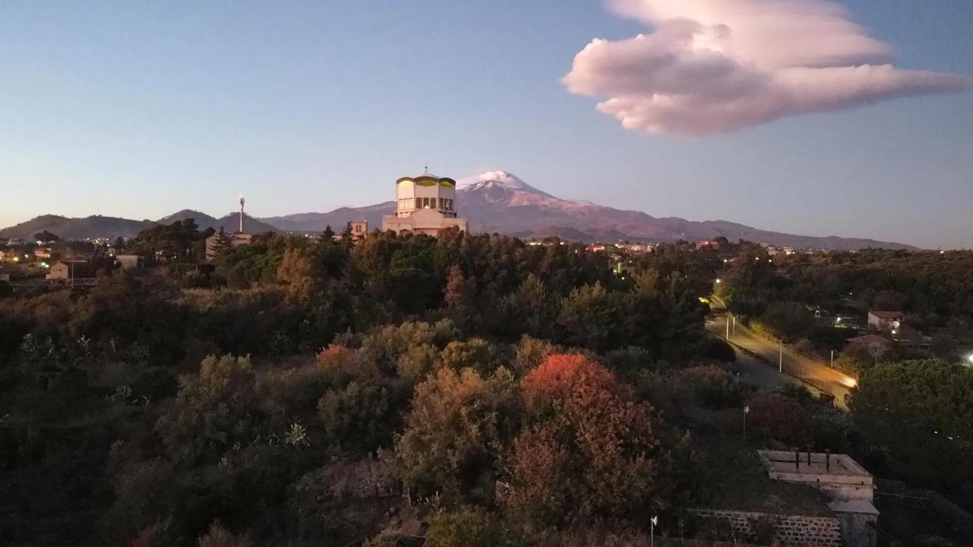 Σπίτι διακοπών Il Giardino Dell'Etna Βίλα Mascalucia
