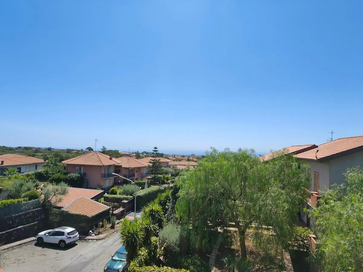Holiday home Il Giardino Dell'Etna Villa Mascalucia