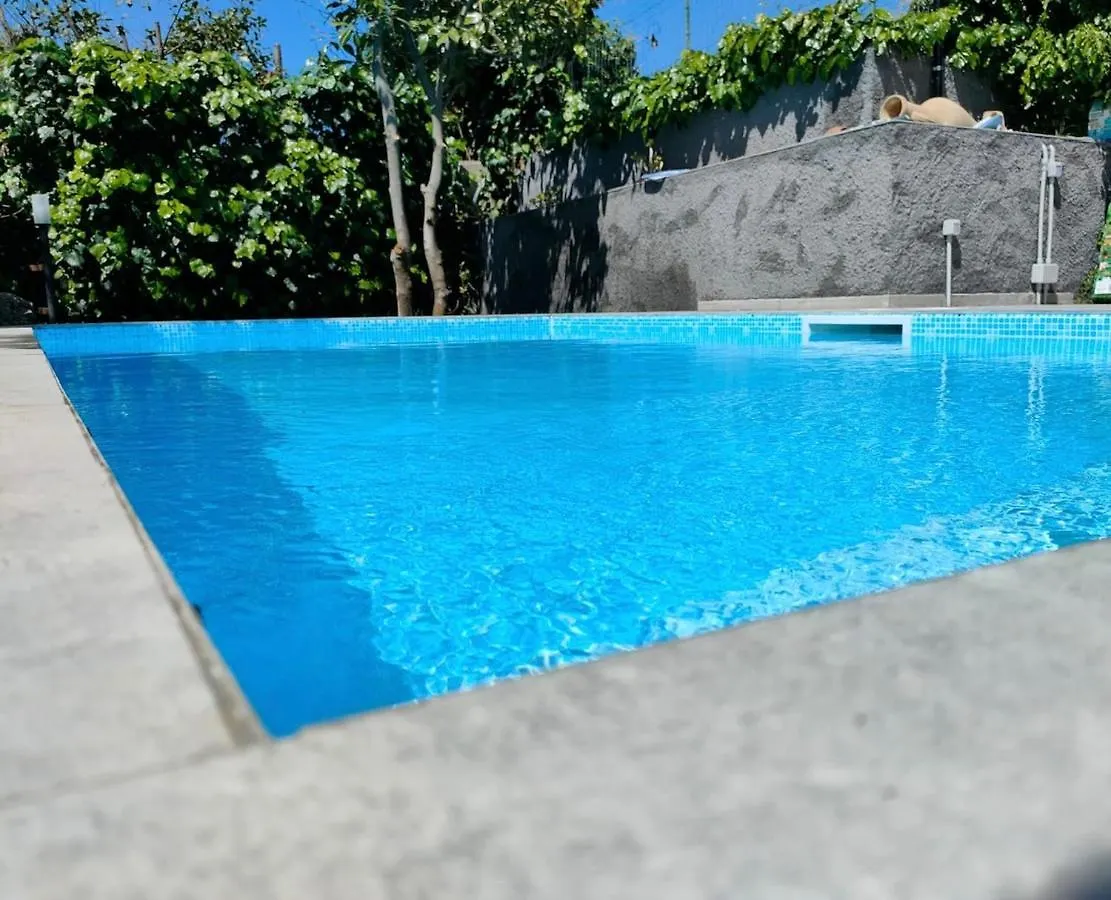 Il Giardino Dell'Etna Villa Mascalucia Holiday home