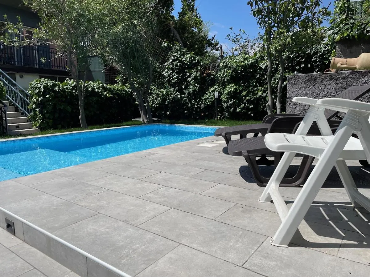 Villa Il Giardino Dell'Etna à Mascalucia