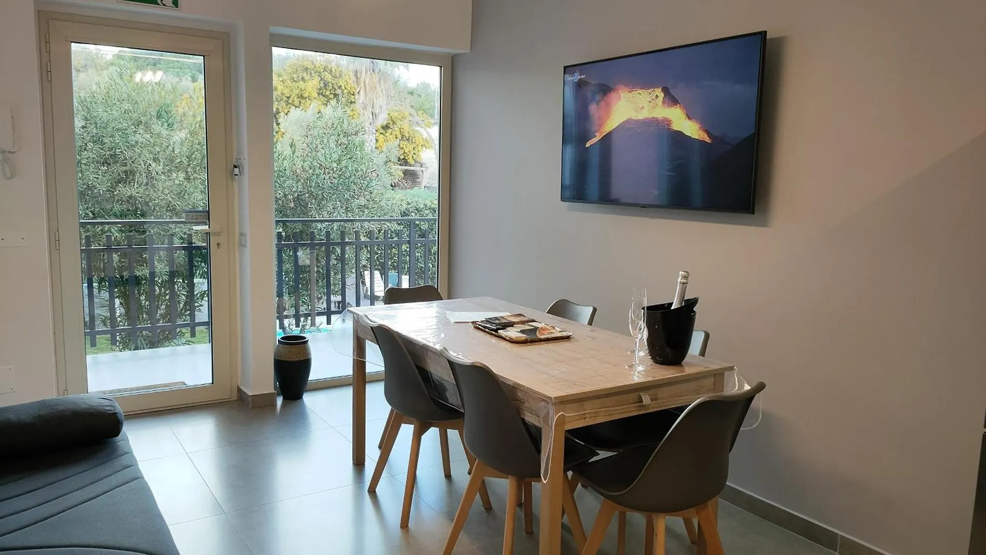 Holiday home Il Giardino Dell'Etna Villa Mascalucia