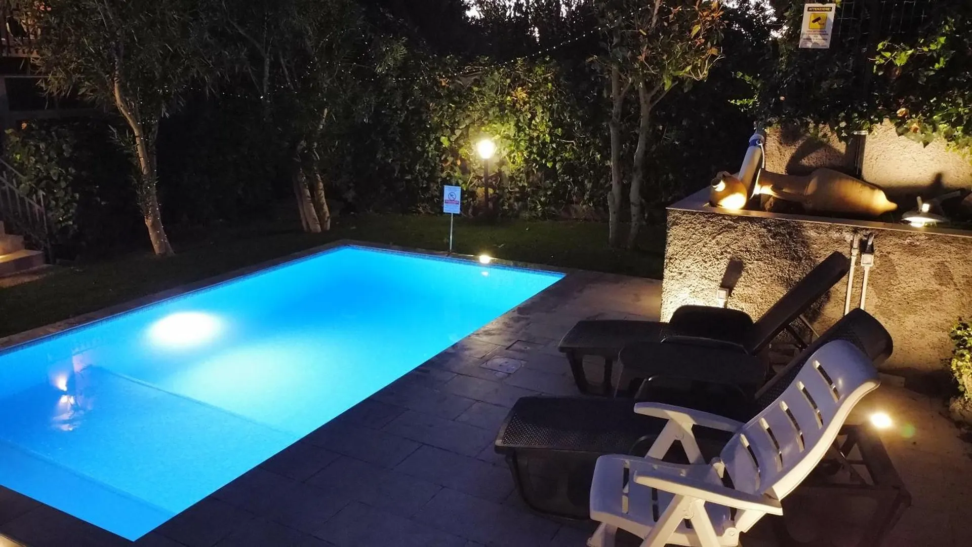 Villa Il Giardino Dell'Etna à Mascalucia Italie