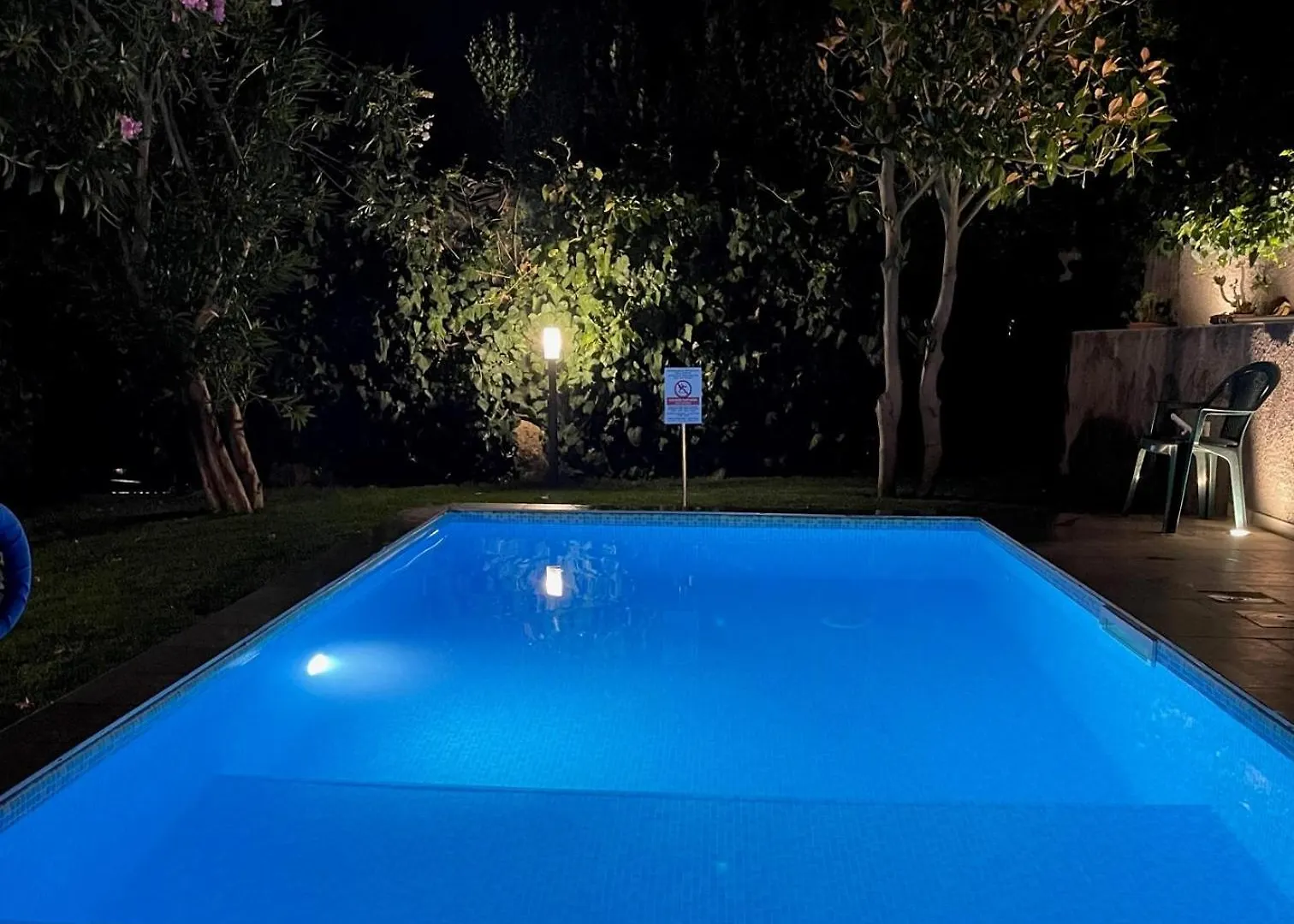 Hébergement de vacances Villa Il Giardino Dell'Etna à Mascalucia