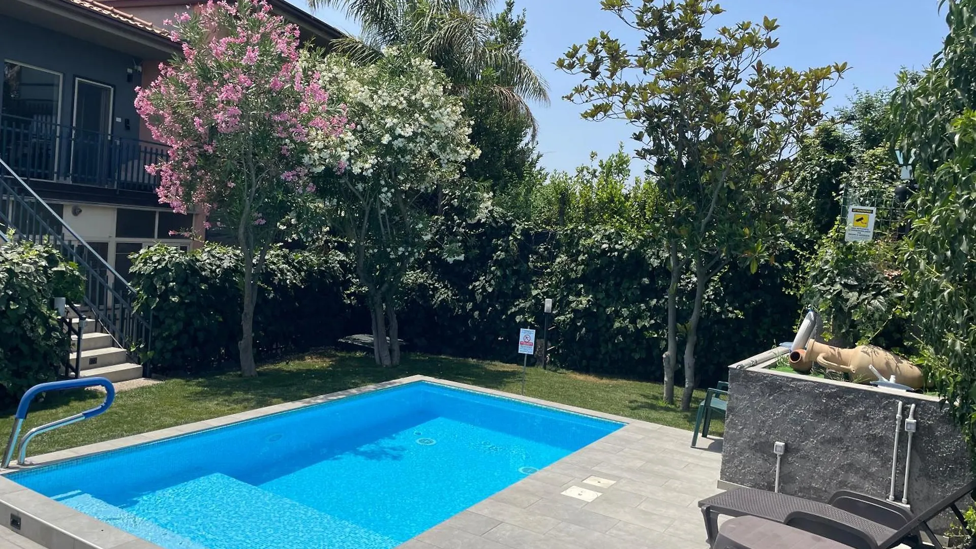 Villa Il Giardino Dell'Etna à Mascalucia